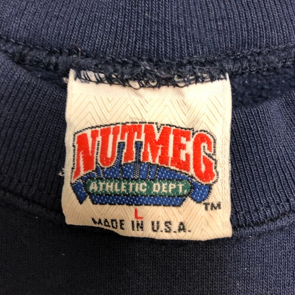 Rare Vintage 80s Pacers Crewneck - Picture 4 of 4